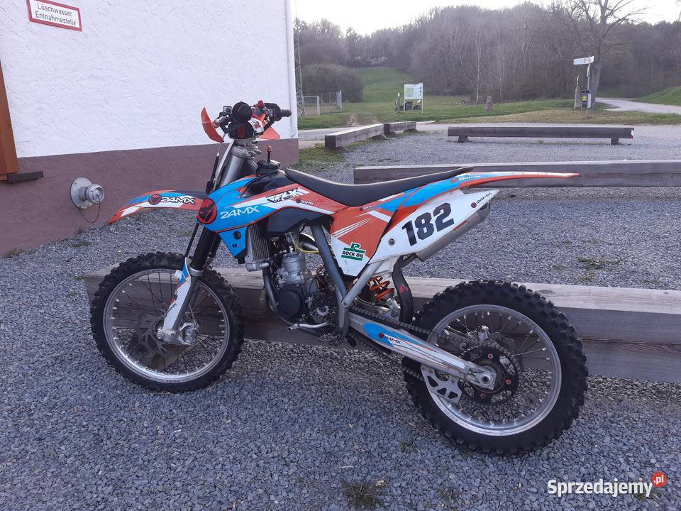 KTM SX 85 2014cryzrm Rok produkcji 2014 podkarpackie Dynów