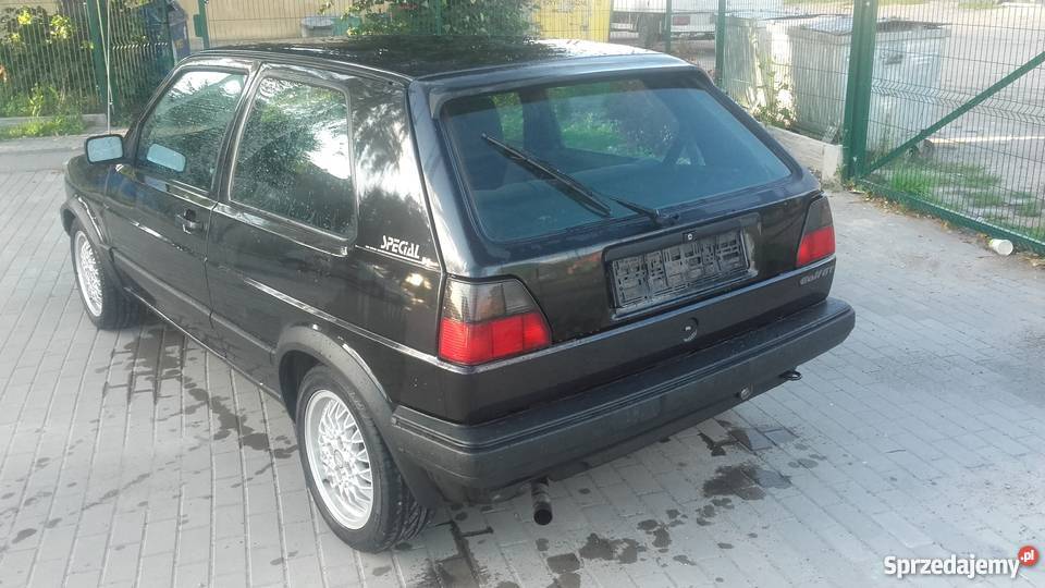 GOLF GT SPECIAL KONESERA RARYTAS