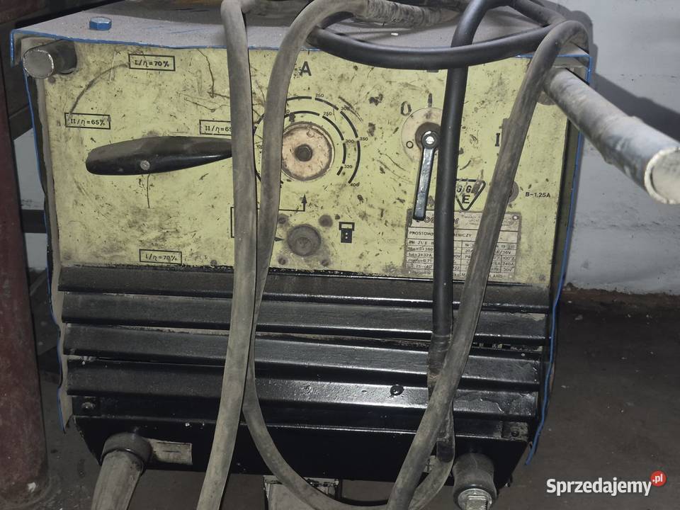 Spawarki transformatorowe 400A łódzkie Zgierz