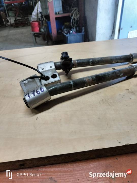 Kierownica sety Suzuki GS 500 łódzkie Łubno