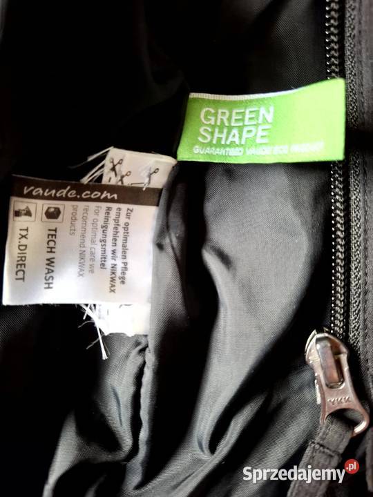 kurtka outdoor przeciwdeszczowa VauDe Escape Warszawa