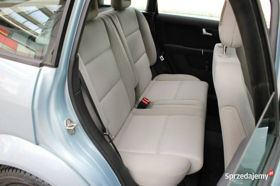 Audi A2 Jedyna taka w PolsceBezwypadkowySuper manualna Gliwice