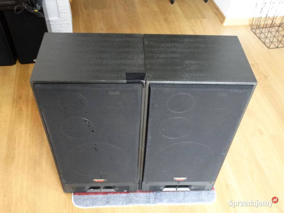 Audiofilskie kol Supersound S150 HiFi Vintage podkarpackie Jasło