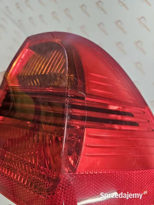 BMW E91 LIFT 11r lampa prawy tył 7160062 Kielce