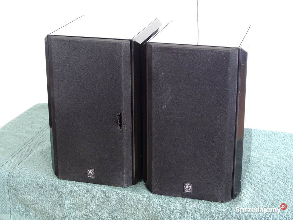 Monitory Yamaha NXE150 świetne kolumny stereo podkarpackie Jasło