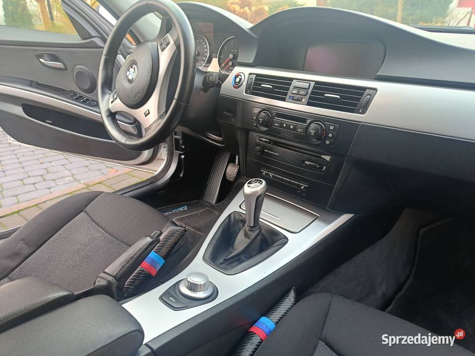 BMW e91 320i 150 Super Stan Bezwypadkowy 4/5 Bierawa