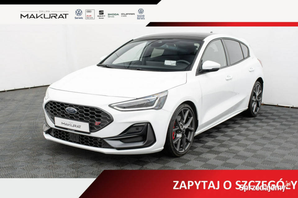 Ford Focus GD7N12523 EcoBoost ST X Pakiet zimowy Gdańsk