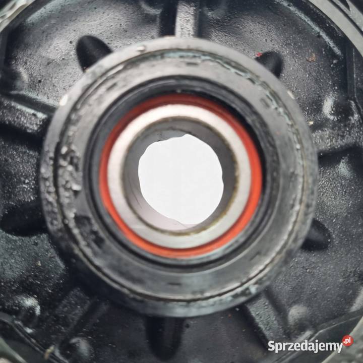 TYLNA ZĘBATKA NAPĘDOWA Yamaha MT09 SP RN69 RN82 lubelskie Chełm
