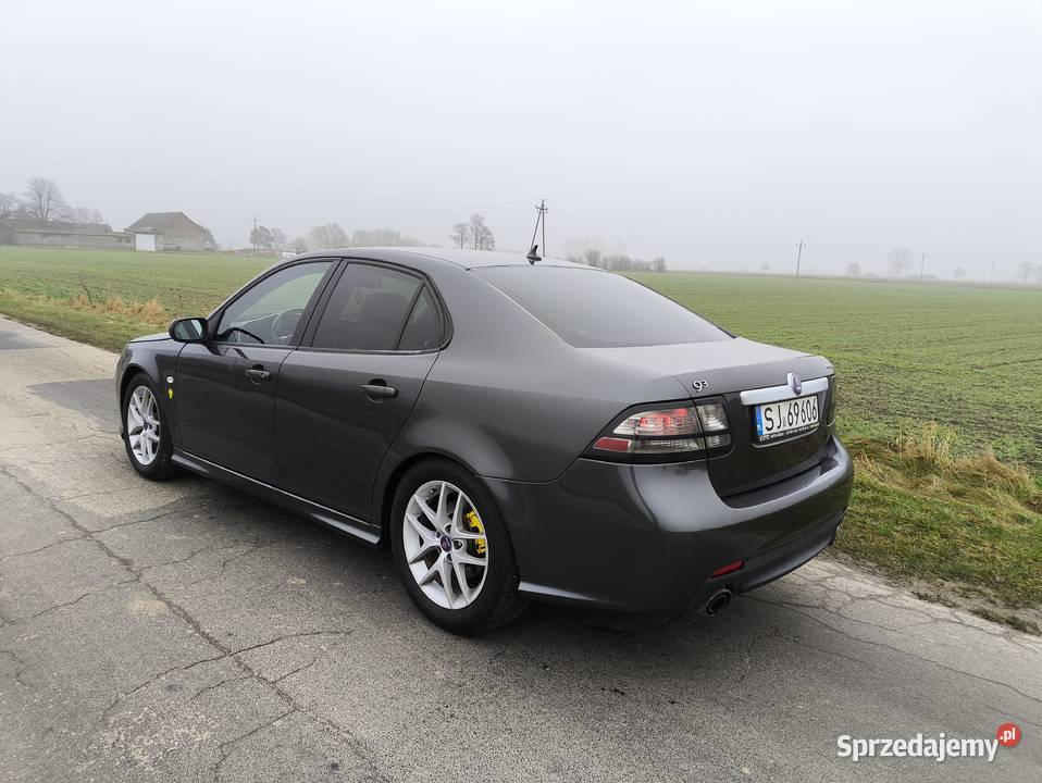 Saab 93 Aero 19 ttid 2009r wielkopolskie Ślesin sprzedam