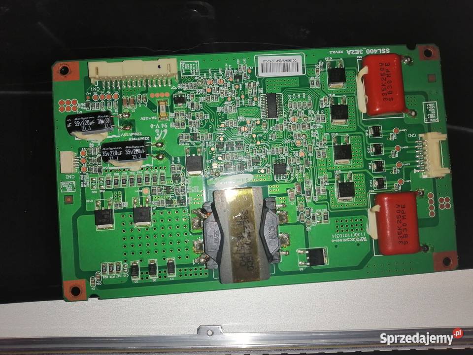 Sharp LC40LE530E Częśći sprzedam