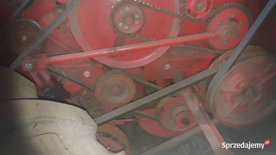 Części international ihc 923