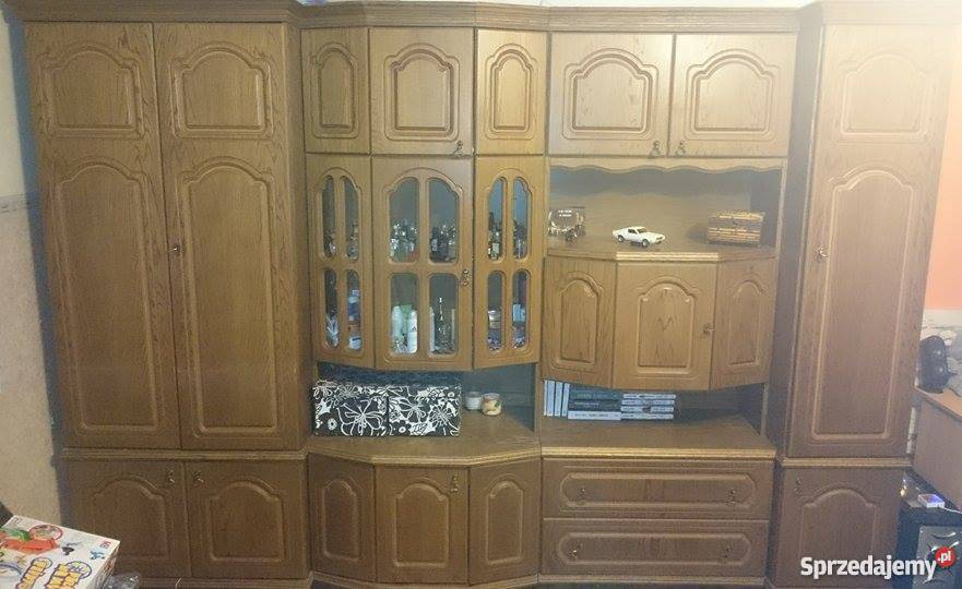 Piękne stykowe meble Okazja Sosnowiec