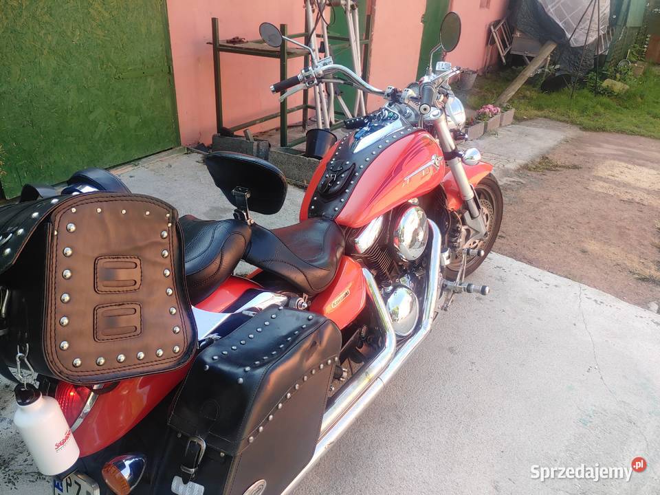 Sprzedam Kawasaki VN 1600 MEAN STRAJK Kawasaki