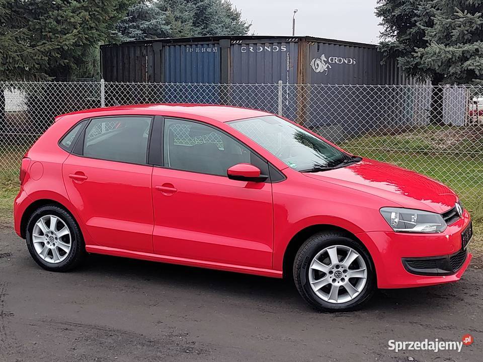 VW POLO 12 BENZYNA wielkopolskie Leszno