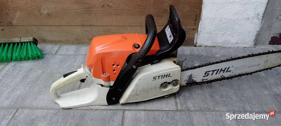 piła stihl ms 391 Międzychód