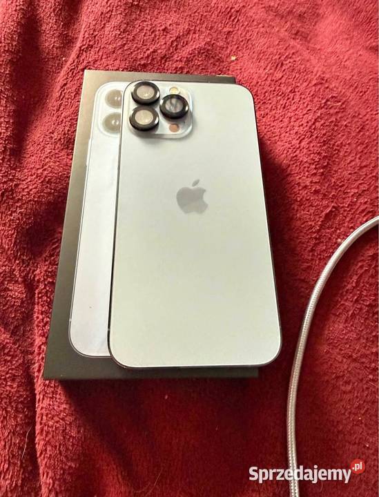 iPhone 13 pro Lubomierz