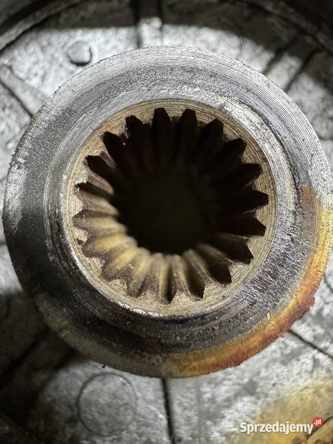 Sprzedam koło skutera Zalasowa