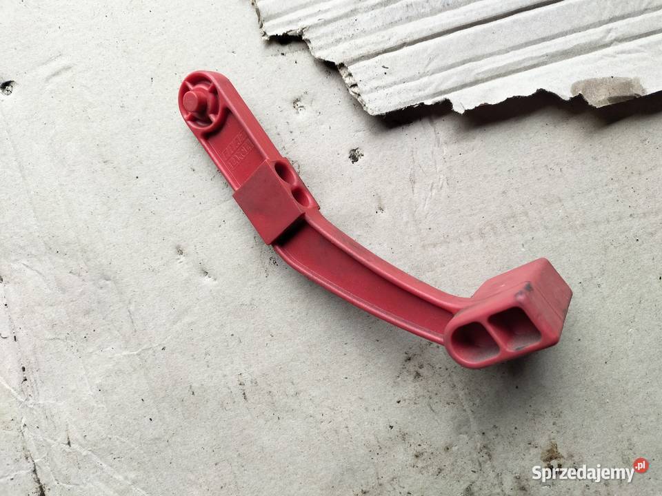 FIAT PUNTO 1 MK1 RĄCZKA LINKI MASKI Motoryzacja