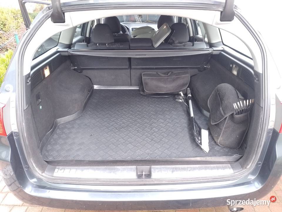 Honda Accord VII Tourer 20 Salon benzyna wielkopolskie