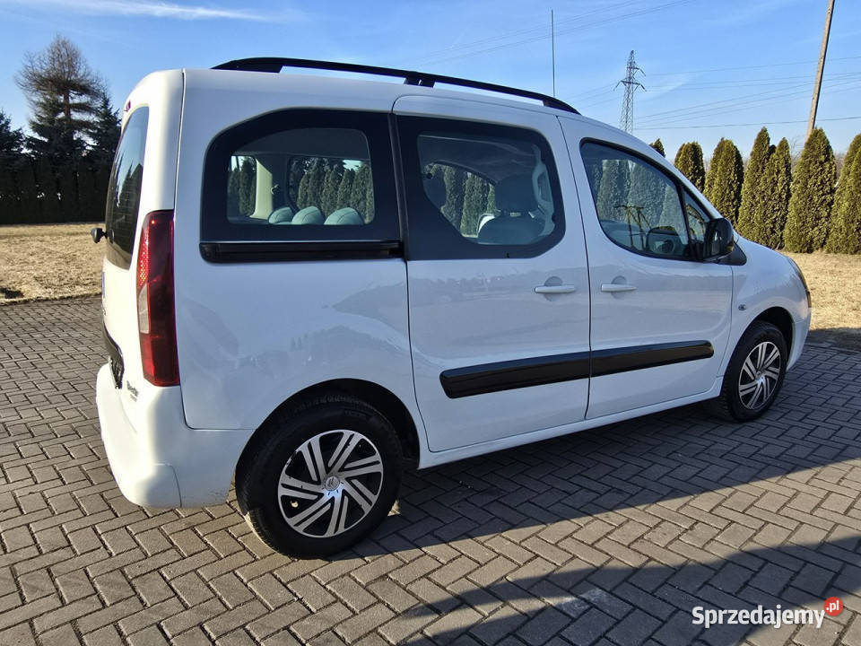 Citroen Berlingo 16ehdi 5