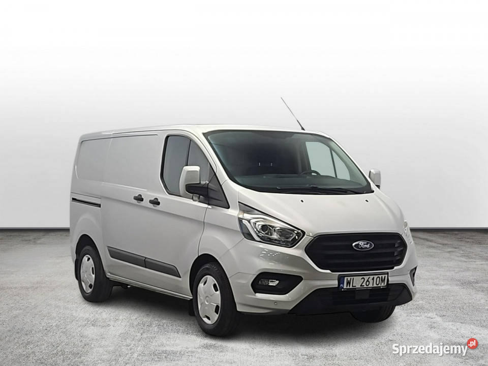 Ford Transit Custom 20 EcoBlue Euro 6 Z 1996cm3 Motoryzacja Warszawa sprzedam