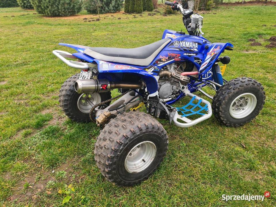 Yamaha YFZ 450 Proszowice