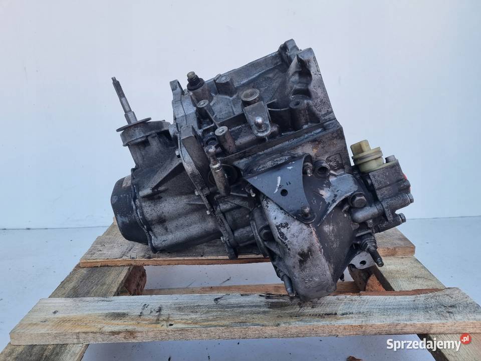 Citroen Berlingo I 16 HDI SKRZYNIA BIEGÓW Rudka