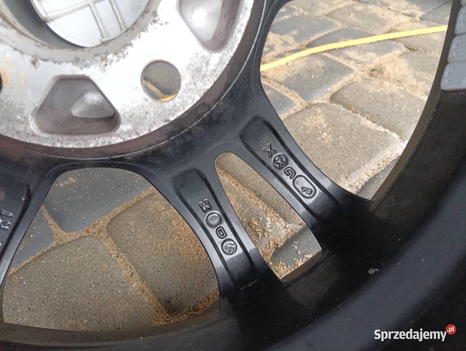 Sprzedam alufelgi 15 5x110