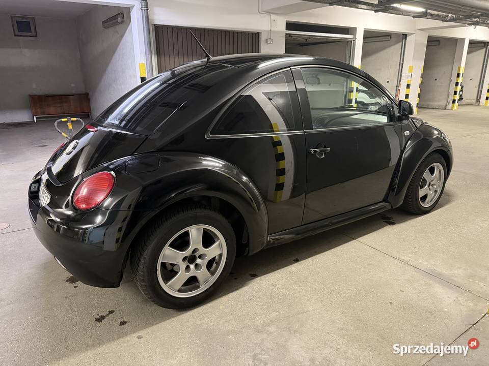 VW Beetle 20 benzyna Motoryzacja sprzedam