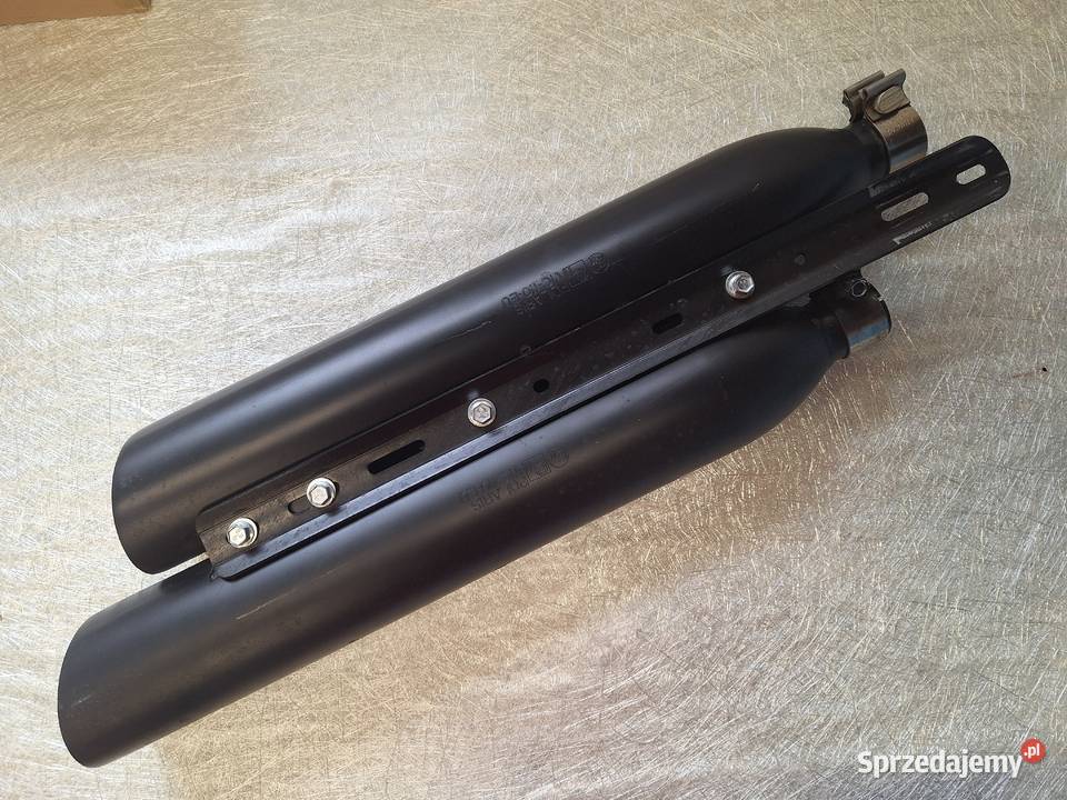 VICTORY JUDGE HAMMER WYDECH TŁUMIK Luboszyce sprzedam