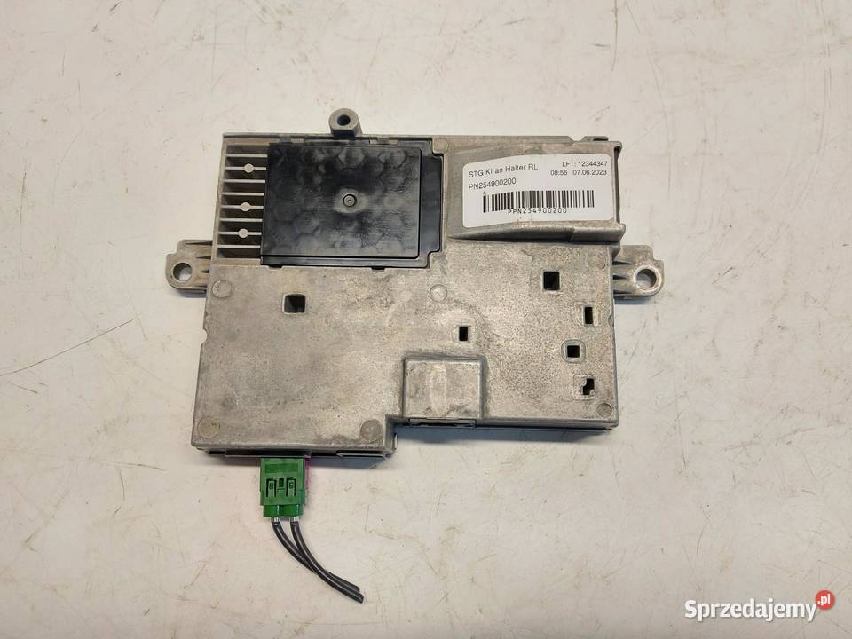 Mercedes W254 GLC 220d MODUŁ STEROWNIK sprzedam