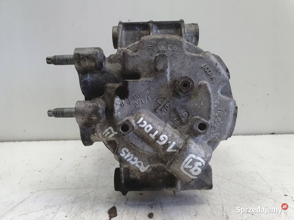 Ford Focus III MK3 16 TDCI SPRĘŻARKA osobowe