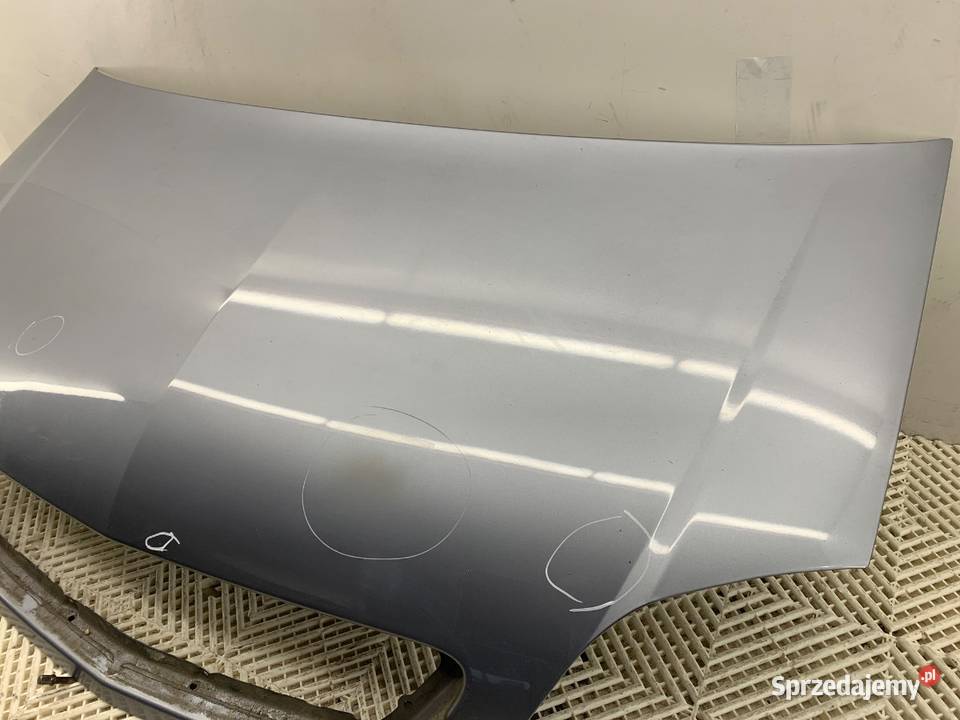 MASKA OPEL MERIVA A Hatchback 0310 SREBRNY osobowe podkarpackie