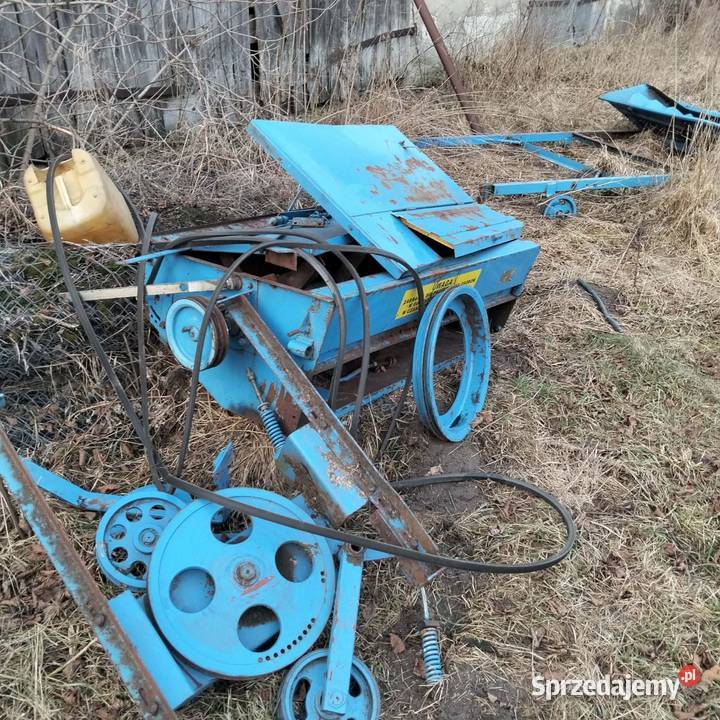 Sieczkarnia do bizona rekorda Siedlce sprzedam
