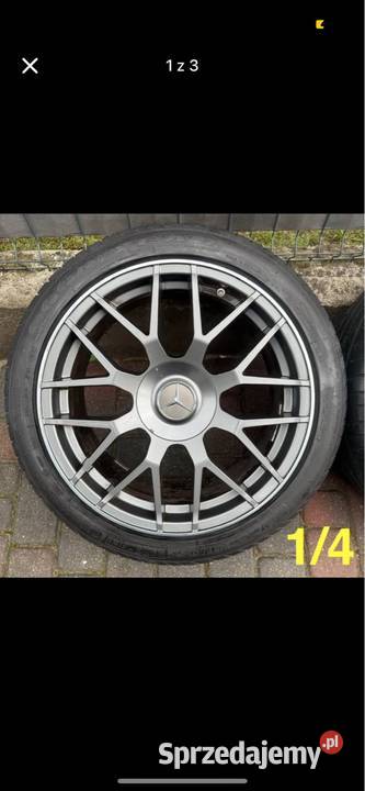 Felgi 18 5x112 Trzcianka