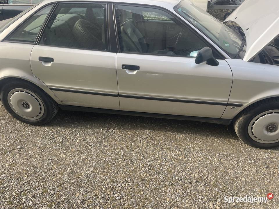 Audi 80 oryginał z1992 roku 20 B sprzedam