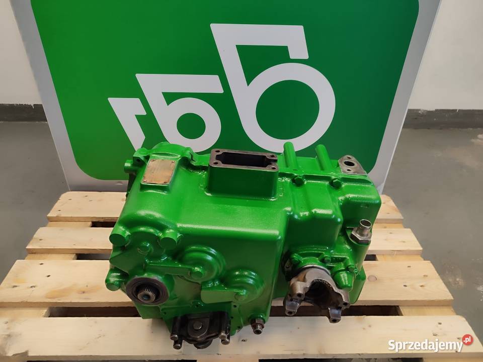 Skrzynia biegów COM T4 2030 JOHN DEERE 3415 Wilkowo sprzedam