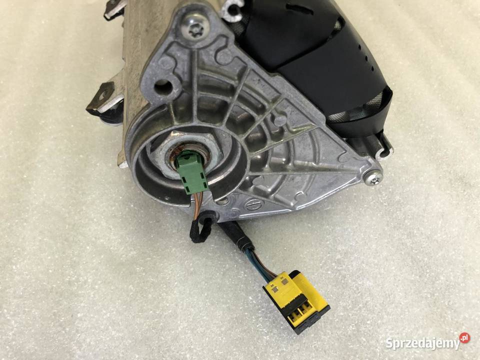 AIRBAG PODUSZKA PASAŻERA 397141893065 BMW E65 Części samochodowe