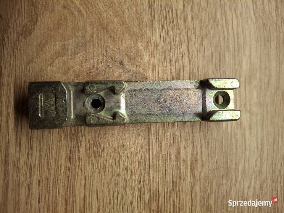 Roto Weidtmann 270K03V zaczep RU pionowy Leńcze