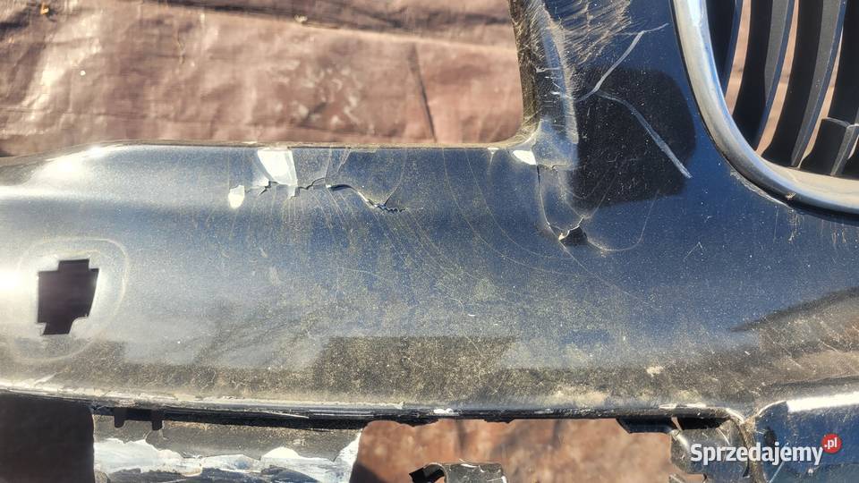 BMW 1 E81 E87 LIFT ZDERZAK PRZEDNI PRZOD 1888 Zderzaki Ruda Śląska sprzedam