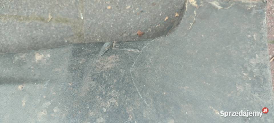 Nakładkę progu Kia Sportage 17 diesel 2016r Karoseria Buk