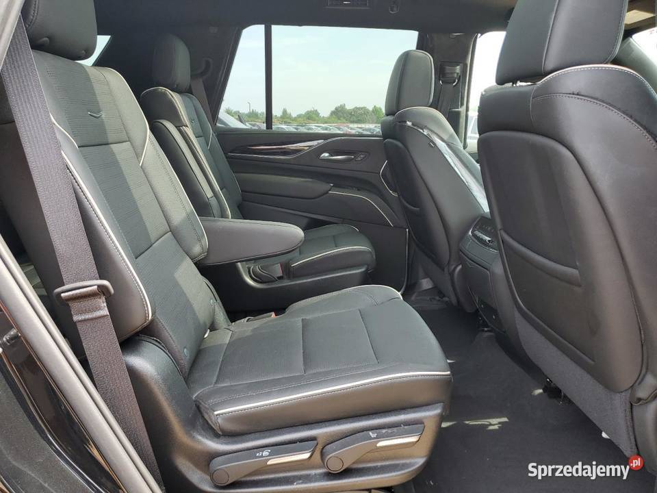 2021 CADILLAC ESCALADE SPORT śląskie Częstochowa sprzedam