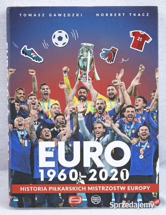 Euro 19602021 Historia piłkarskich Mistrzostw sport pomorskie Gdańsk