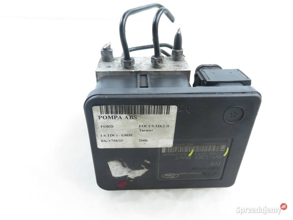 POMPA ABS FORD FOCUS MK2 II 10096001193