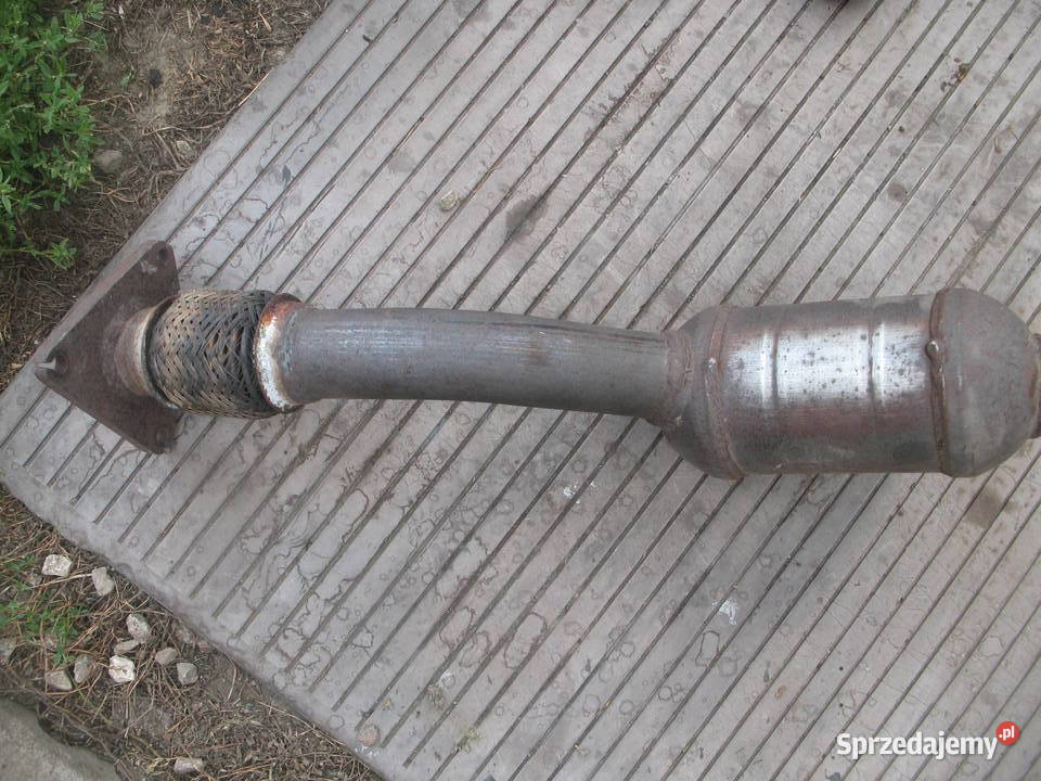 katalizator 20 16V renault scenik II megane II Lublin