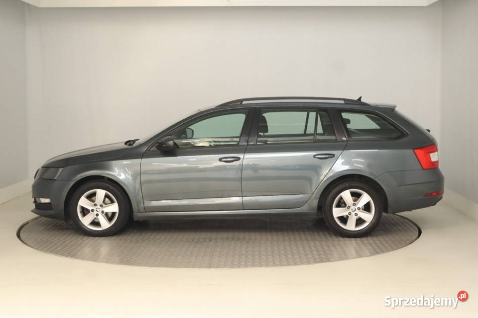 Skoda Octavia 14 TSI śląskie