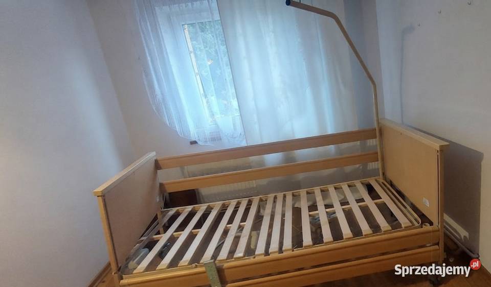 Łóżko rehabilitacyjne Rudna