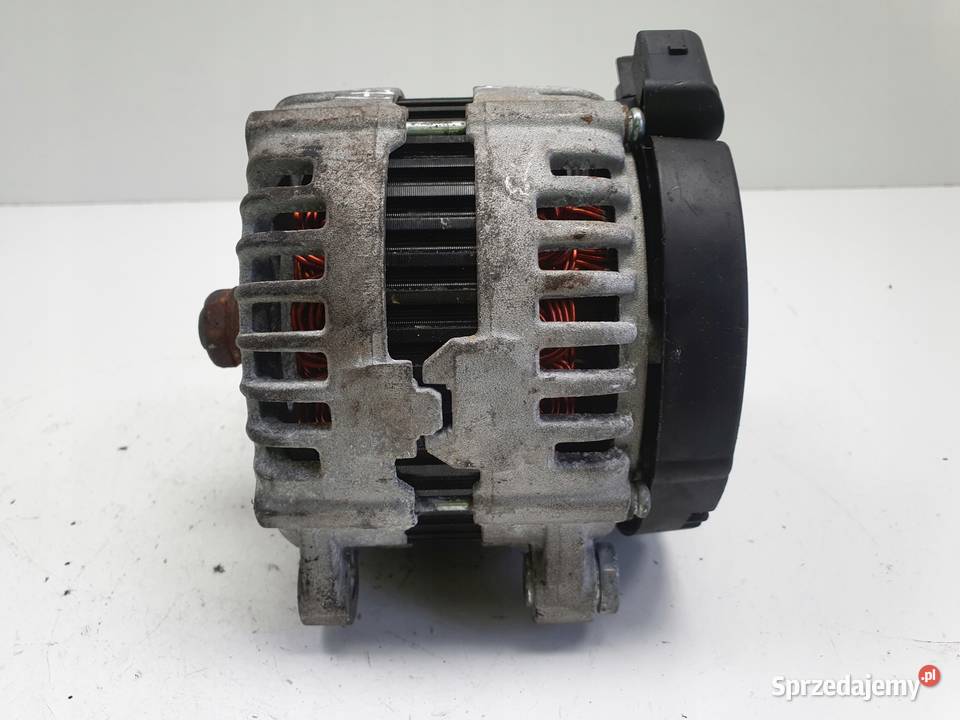 ALTERNATOR Ford Mondeo MK4 20 TDCI Alternator osobowe Układ elektryczny silnika