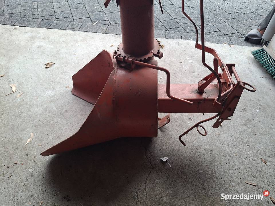 Odśnieżarka osprzęt Solarnia