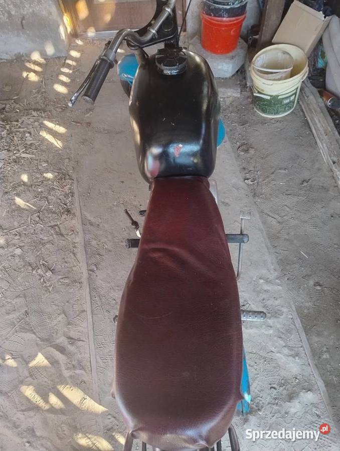 WSK 125 B3 garbuska Adamówka sprzedam